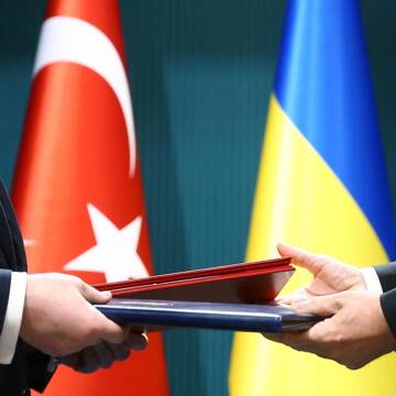 Україна та Туреччина співпрацюватимуть у сфері реабілітації військовослужбовців