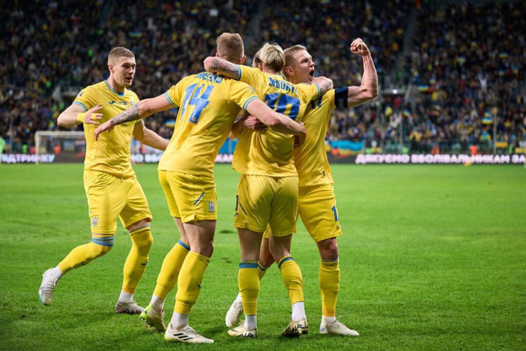 Євро 2024: рахунок матчу Україна-Румунія
