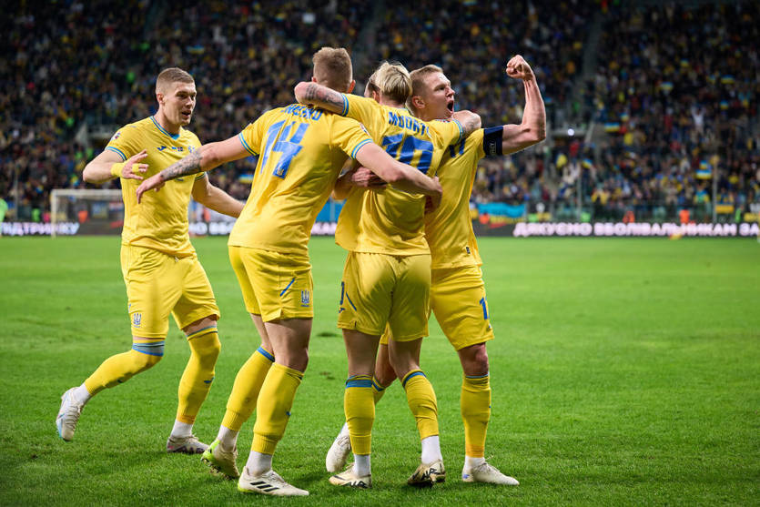 Євро – 2024: рахунок матчу Україна-Румунія