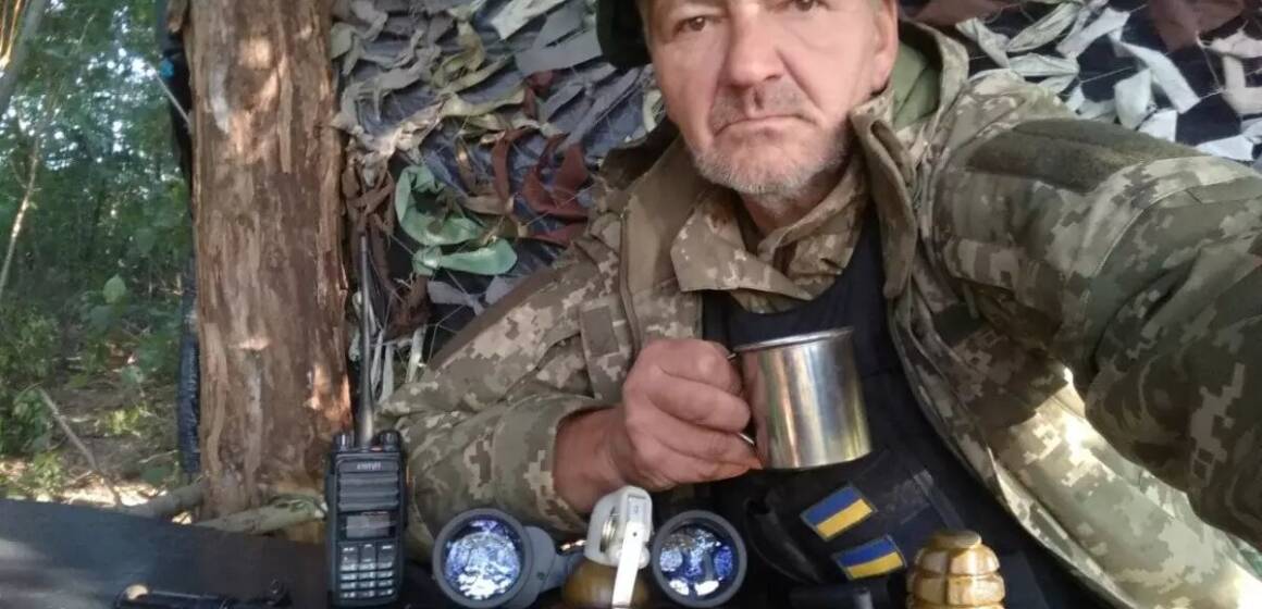 Вінницький журналіст зник безвісти на Харківщині