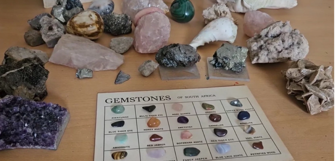 На Вінниччині у селі Печера відкриють підземний музей каміння