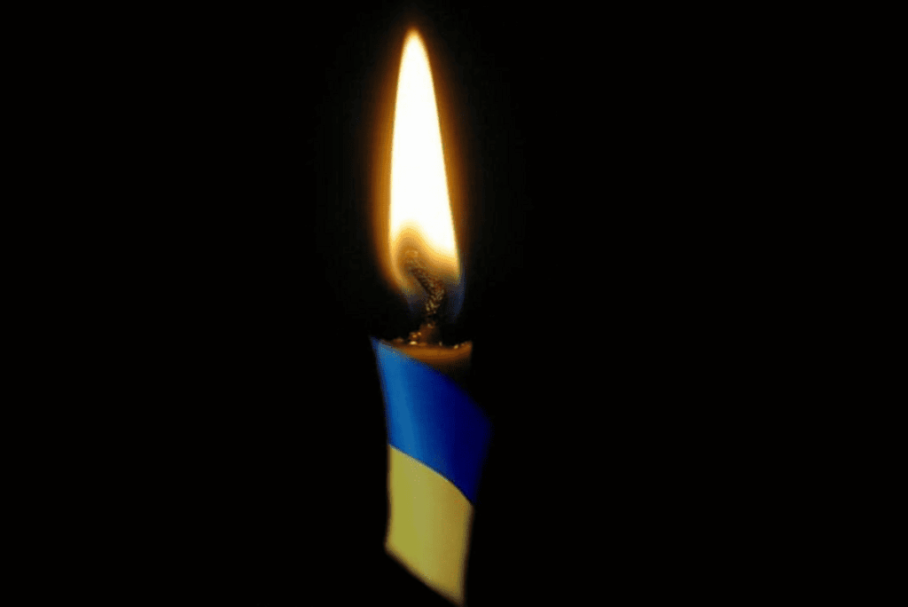 Вінниця проводжає в останню путь загиблого воїна Володимира Коваленка