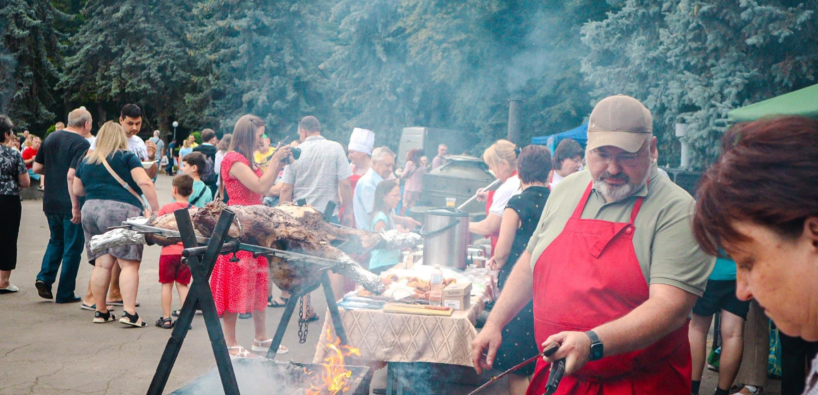 Сьогодні у Вінниці відбудеться дев’ятий фестиваль польової кухні імені Тараса Сича