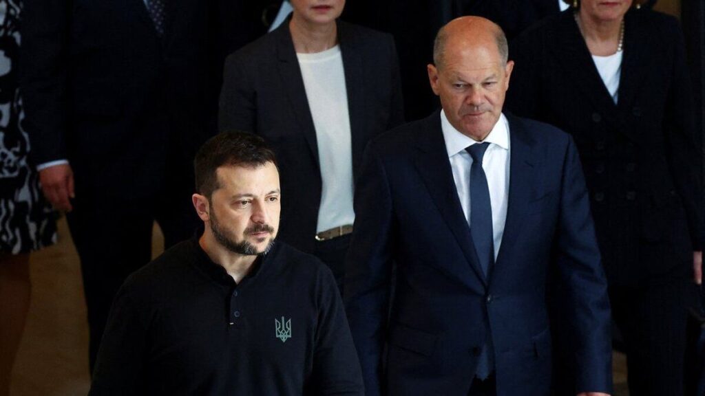 Зеленський про мобілізацію: Якщо українці хочуть зберегти державу — її треба відстояти