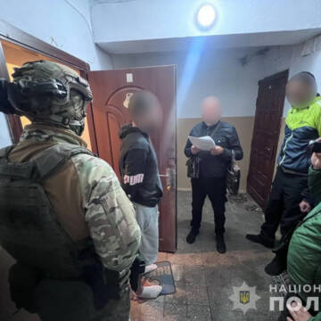 У Вінниці правоохоронці ліквідували шахрайський «call-центр»