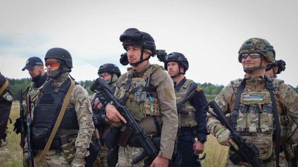 У складі Національної поліції створили три нові бойові підрозділи