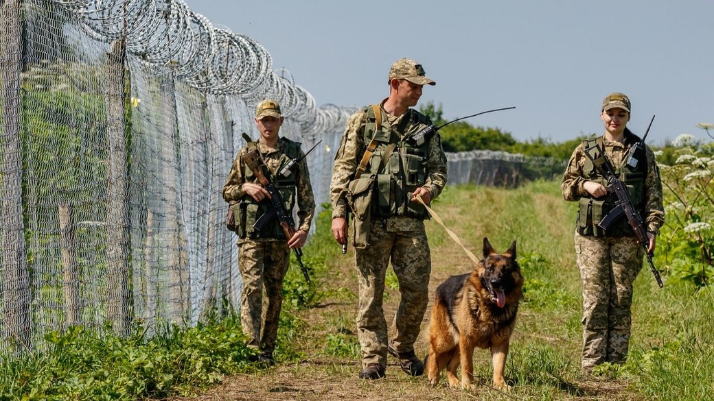 Скільки наразі викрито злочинних груп, які допомагають українцям незаконно перетинати кордон?