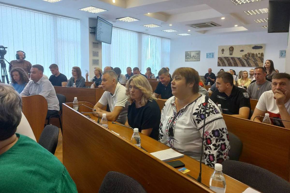 У Вінниці розпочалась сесія міської ради: подробиці (оновлено)