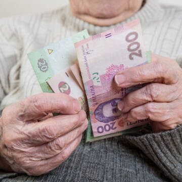 У червні працюючі пенсіонери Вінниччини отримають перераховані пенсії