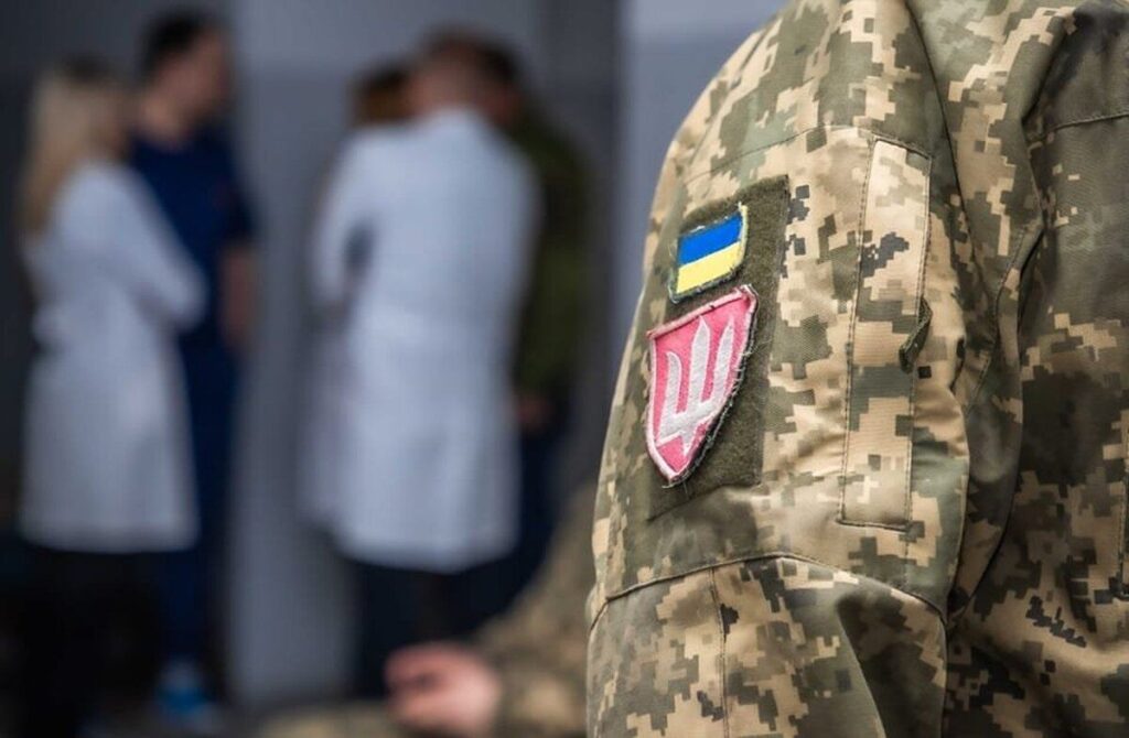 ВЛК не потрібне військовозобовязаним до 25 та тим, кого бронюють