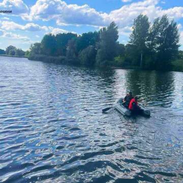 В Гайсинському районі під час купання загинув 17-річний юнак