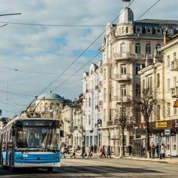 Вінниця запускає Програму комплексного відновлення на 2024-2027