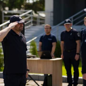 У 9 громадах Вінницької області вперше запрацювали екіпажі патрульної поліції