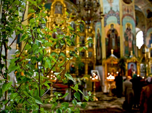 Трійця та Зелені свята: походження свята й українські звичаї