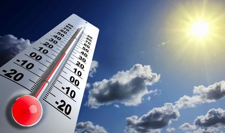 Нереальна спека у Вінниці: прогноз погоди на 30 червня