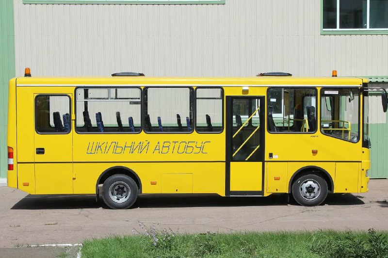 Вінниччина отримає близько 60 мільйонів гривень на шкільні автобуси від держави