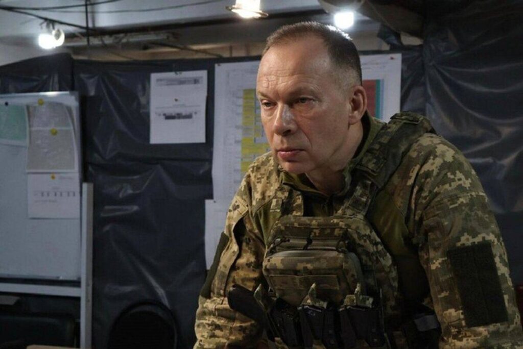 Сирський направив начальника ВСП зясувати обставини втрат у 59 ОМПБр