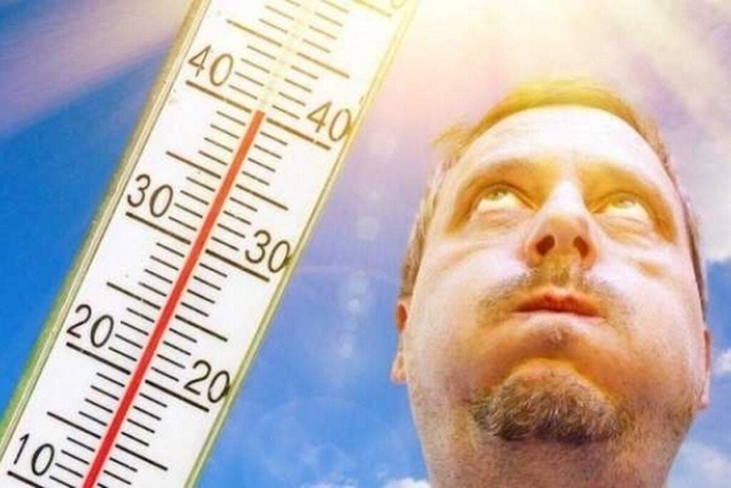 У Вінниці зафіксували новий температурний рекорд