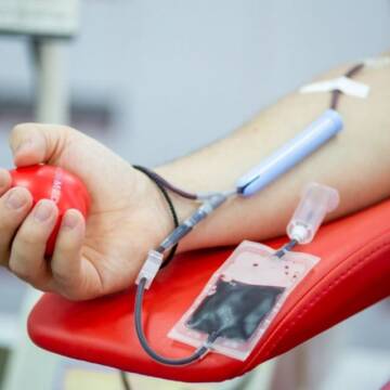 У Вінниці є гостра потреба донорської крові першої групи негативного резус-фактору
