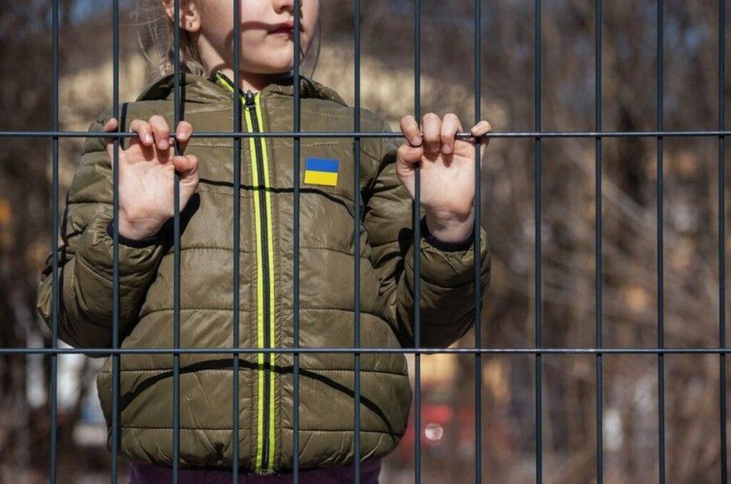 В Україну повернули ще двох дітей із ТОТ
