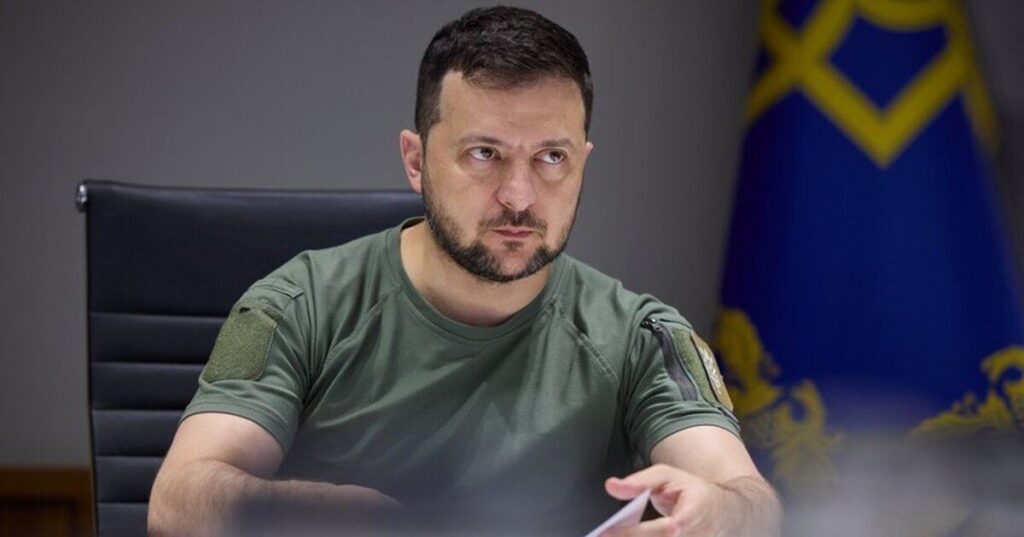 Зеленський увів у дію Стратегію морської безпеки України
