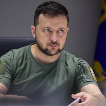 Зеленський увів у дію Стратегію морської безпеки України