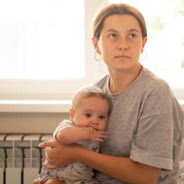 У Вінниці продовжують лікування 6-місячного хлопчика з «Охматдиту» після операції на серці