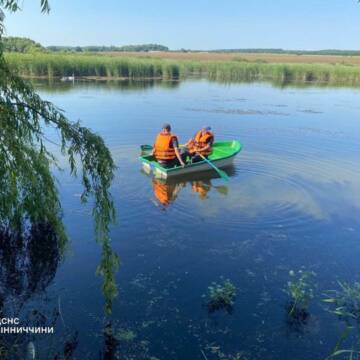 На Вінниччині втопився чоловік та 4-річна дитина: що відомо