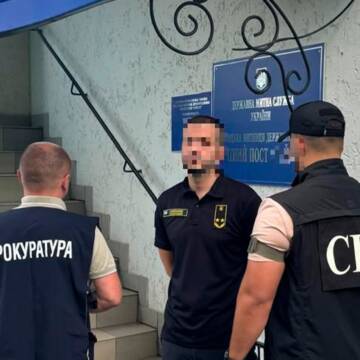 Корупційна схема на Вінницькій митниці: СБУ викрила незаконне збагачення
