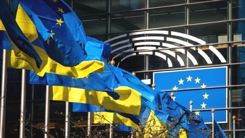 Україна отримає безповоротну допомогу на 5,27 млрд євро від ЄС