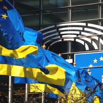 Україна отримає безповоротну допомогу на 5,27 млрд євро від ЄС