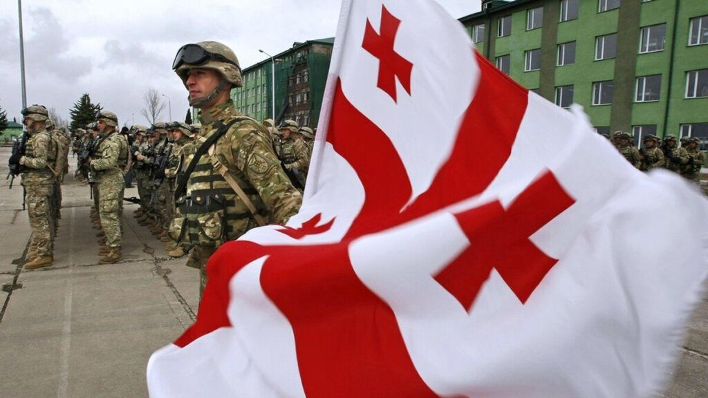 В Україні загинув ще один грузинський доброволець