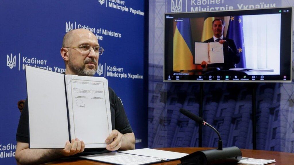 Бельгія виділить 150 млн євро на проєкти відбудови в Україні