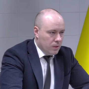 Новим заступником Голови НАЗК став колишній прокурор з Вінниці Сергій Гупяк