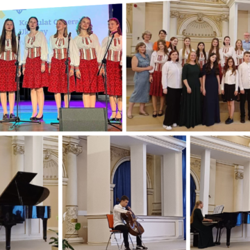 Вінницькі музиканти виступили на міжнародному мистецькому заході у Польщі