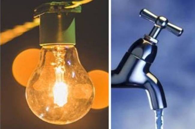 Відключення світла та води у Вінниці 4 липня: перелік адрес