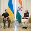 Прем’єр Індії Моді наприкінці серпня можливо приїде в Україну