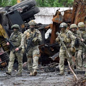 На війні в Україні рф втратила 1220 військових за добу