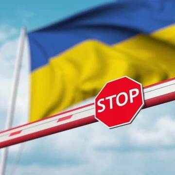 З 17 липня у всіх чоловіків від 18 до 60 років на кордоні перевірятимуть військово-облікові документи