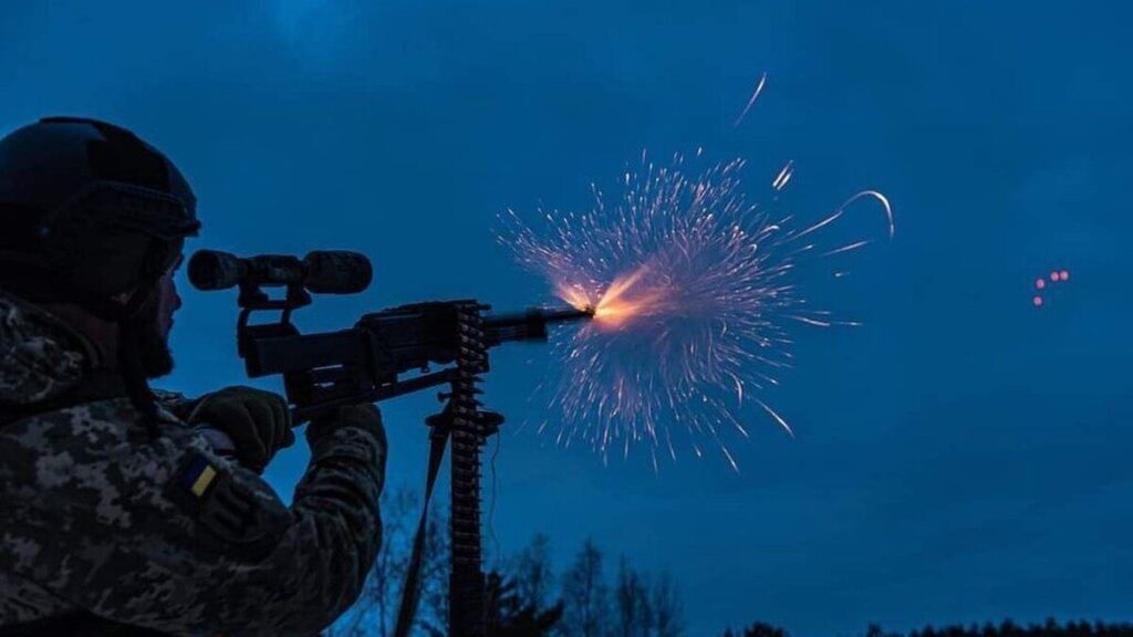 Повітряні Сили: вночі збили 24 шахеди у 12 областях