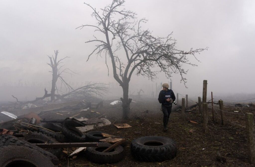 Під час Олімпіади-2024 у Парижі покажуть український фільм «20 днів у Маріуполі»