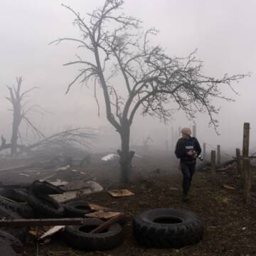 Під час Олімпіади-2024 у Парижі покажуть український фільм «20 днів у Маріуполі»