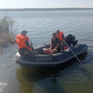 Прикордонники затримали вінничанина, який хотів потрапити до Молдови (Відео)