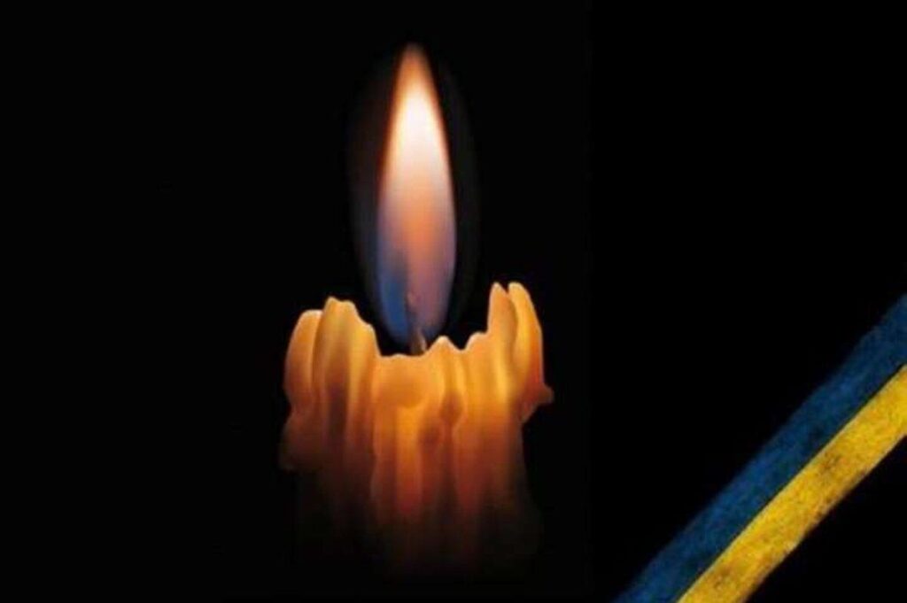 Вінниця проводжає у вічність Максима Мороза, який поліг у бою на Донеччині