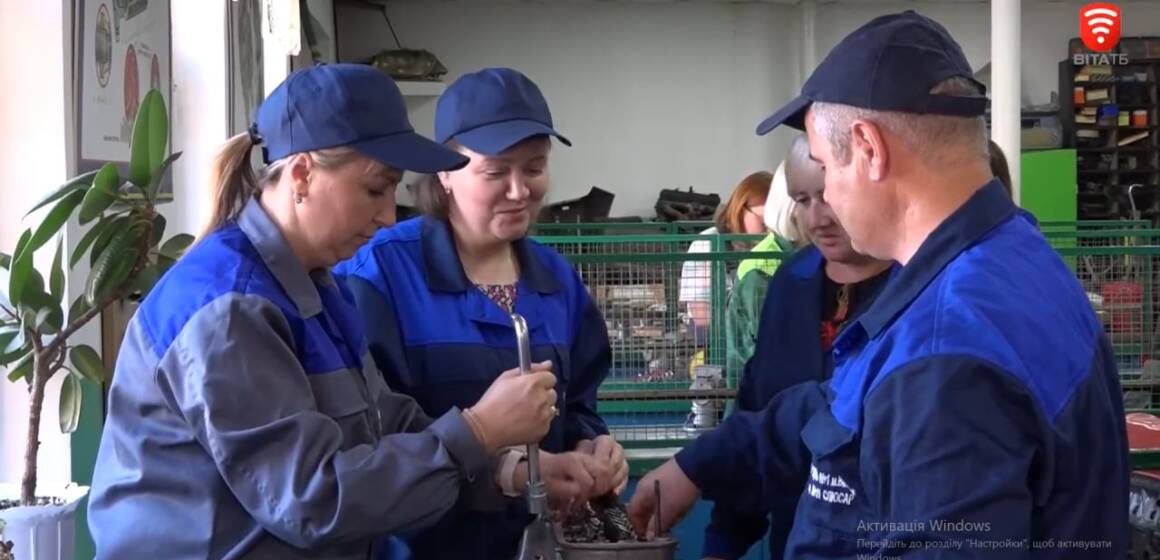 У Вінниці дорослі можуть безкоштовно освоїти нову технічну професію  (Відео)