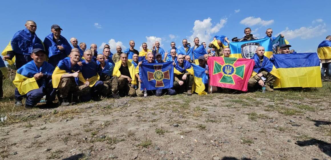 З російського полону повернули 5 жителів Вінниччини