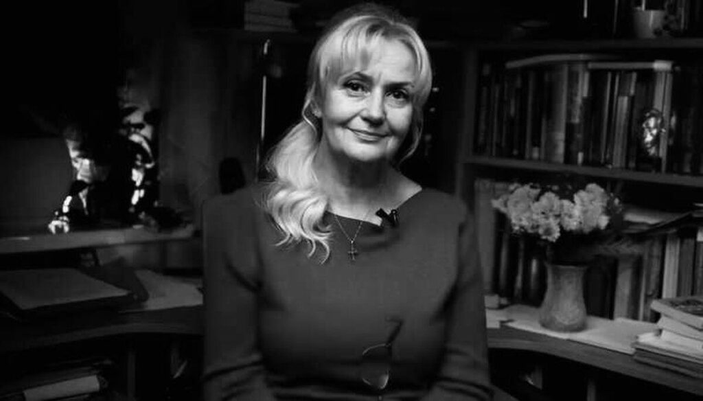 Ірина Фаріон померла у лікарні