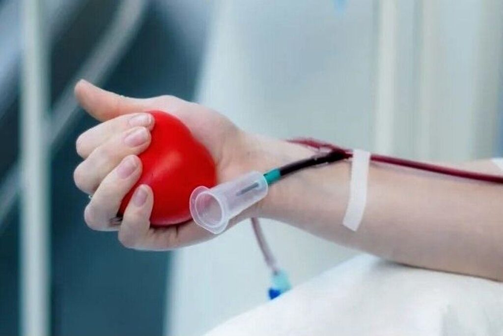 Вінницький обласний центр служби крові потребує донорів