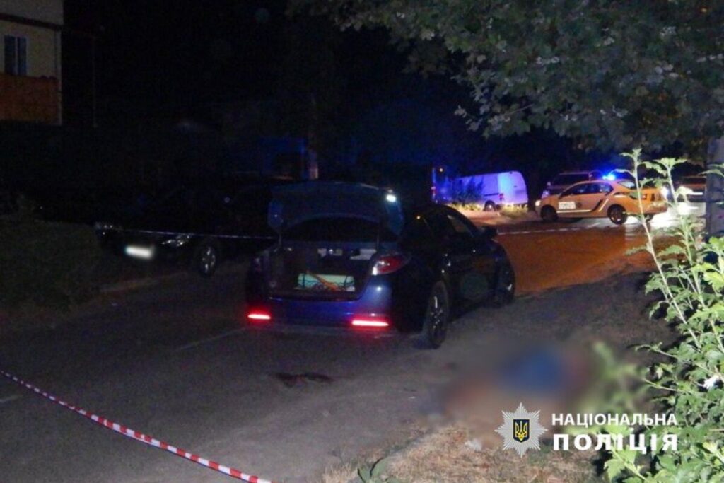 В Одесі зарізали таксиста, бо той відмовився везти 5 осіб