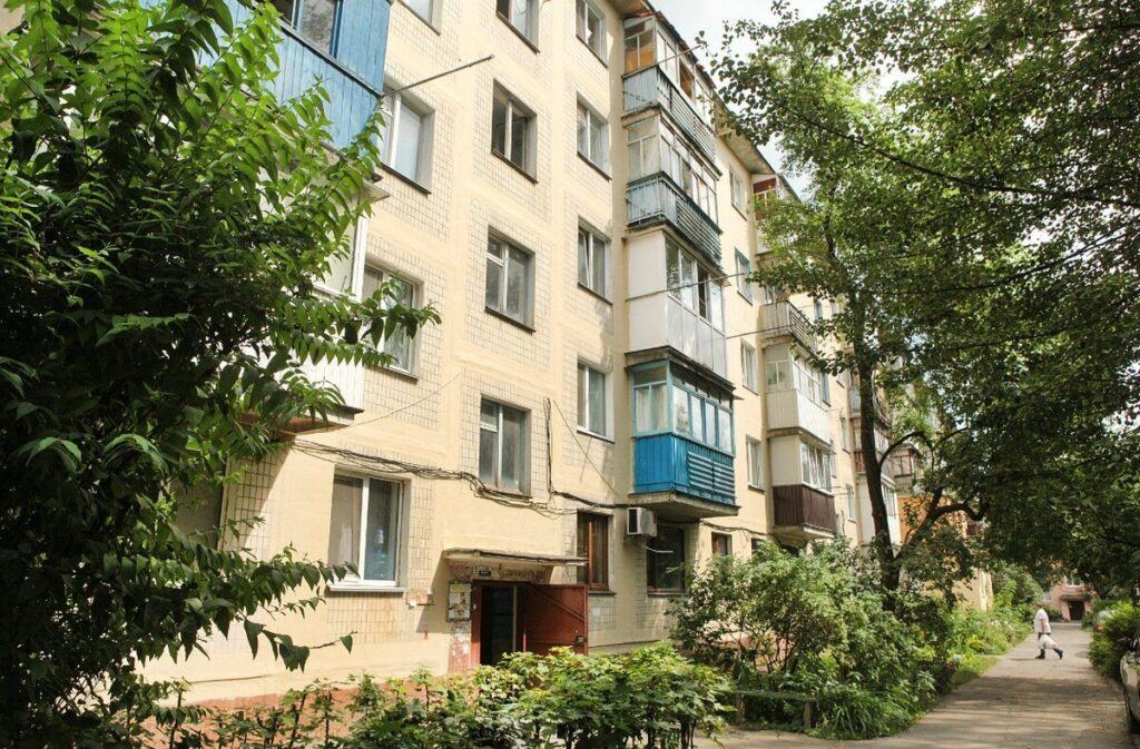 У Вінниці завершили капремонт стиків стінових панелей ще однієї багатоповерхівки